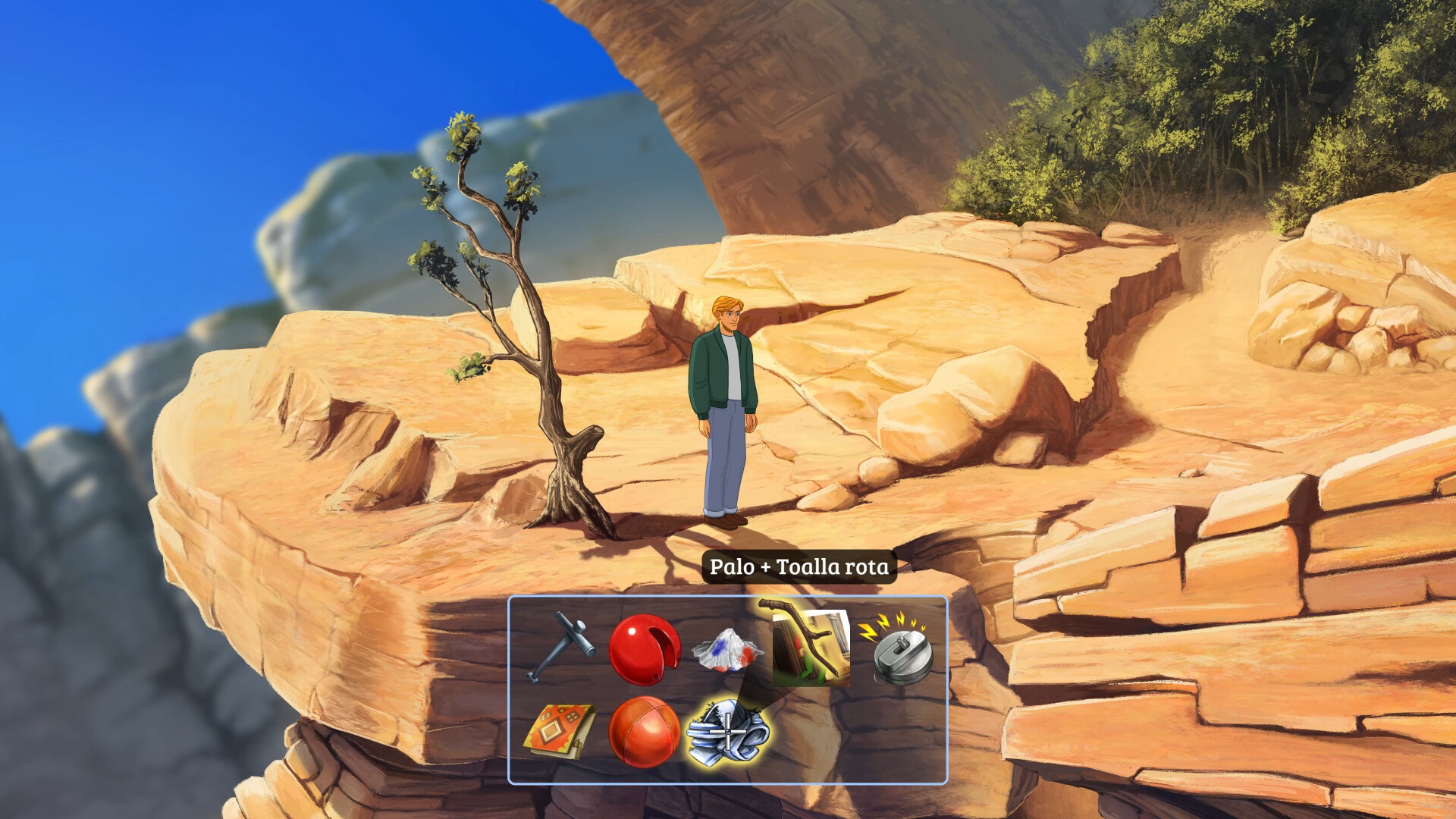 Broken Sword - La Leyenda de los Templarios: Reforged